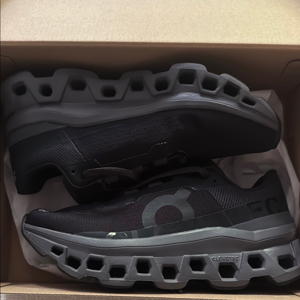 On Cloudmonster Sneakers